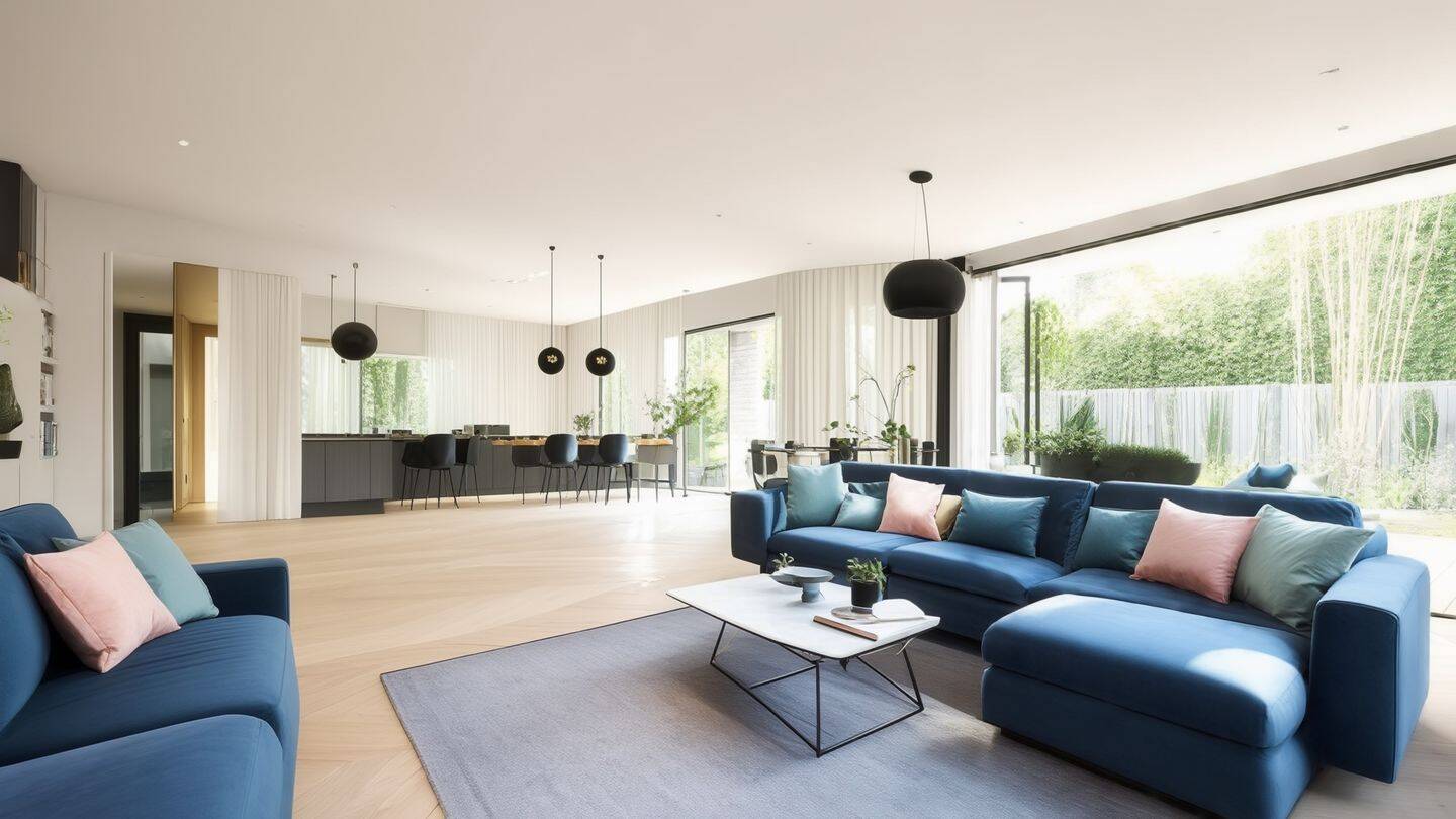 Appartement 5 pièces 145 m² · à Bagnolet · 145 m² · 739 000 €