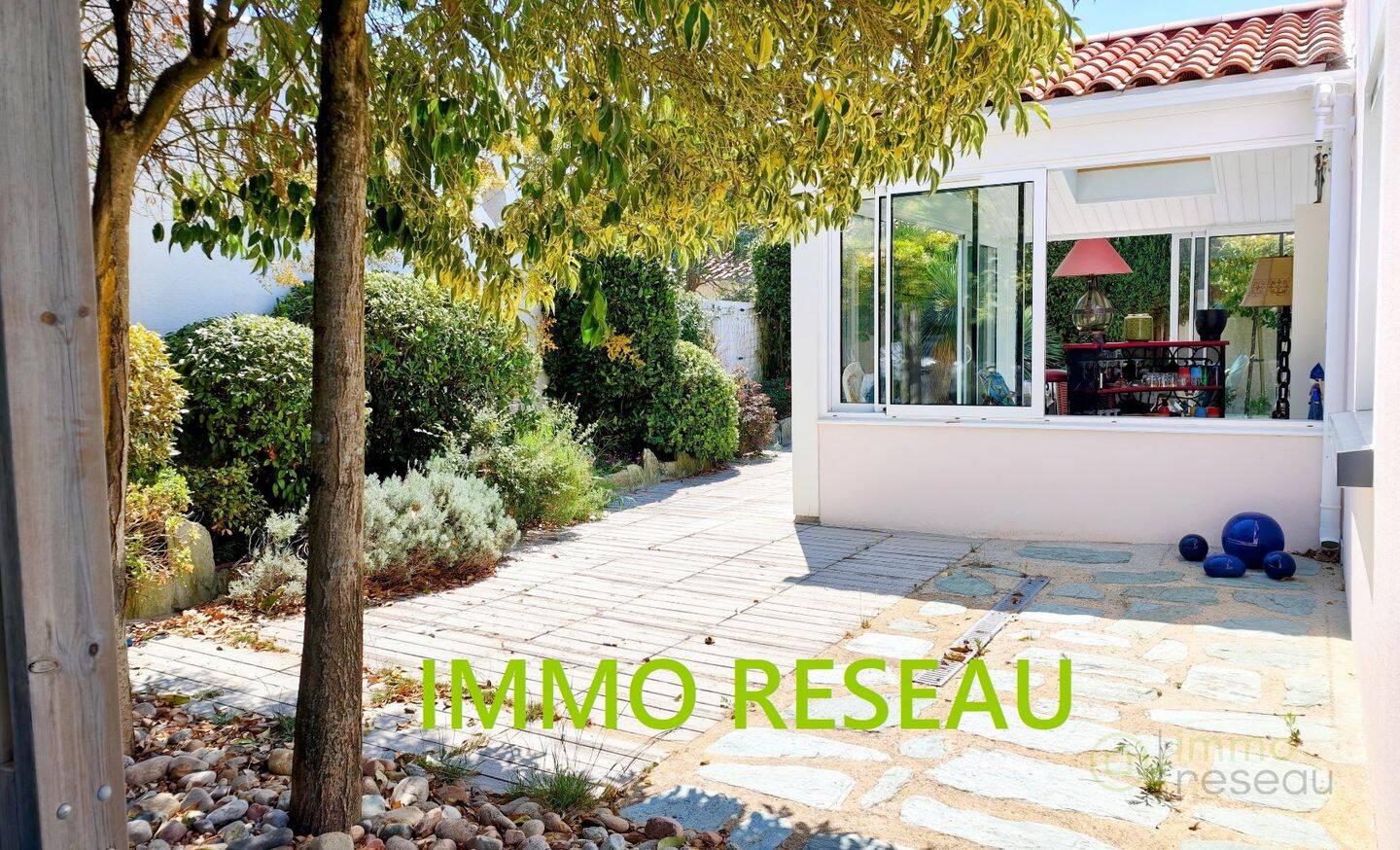 Maison 6 pièces 112 m² · à Saint-Hilaire-de-Riez · 112 m² · 441 000 €