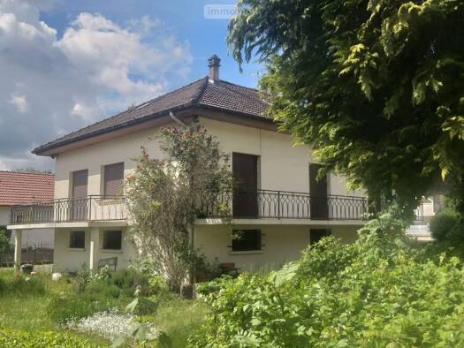 Maison à vendre 160 000 € 6 pièces 4 chambres 111 m² 656 m² de terrain Corlée Langres 52200