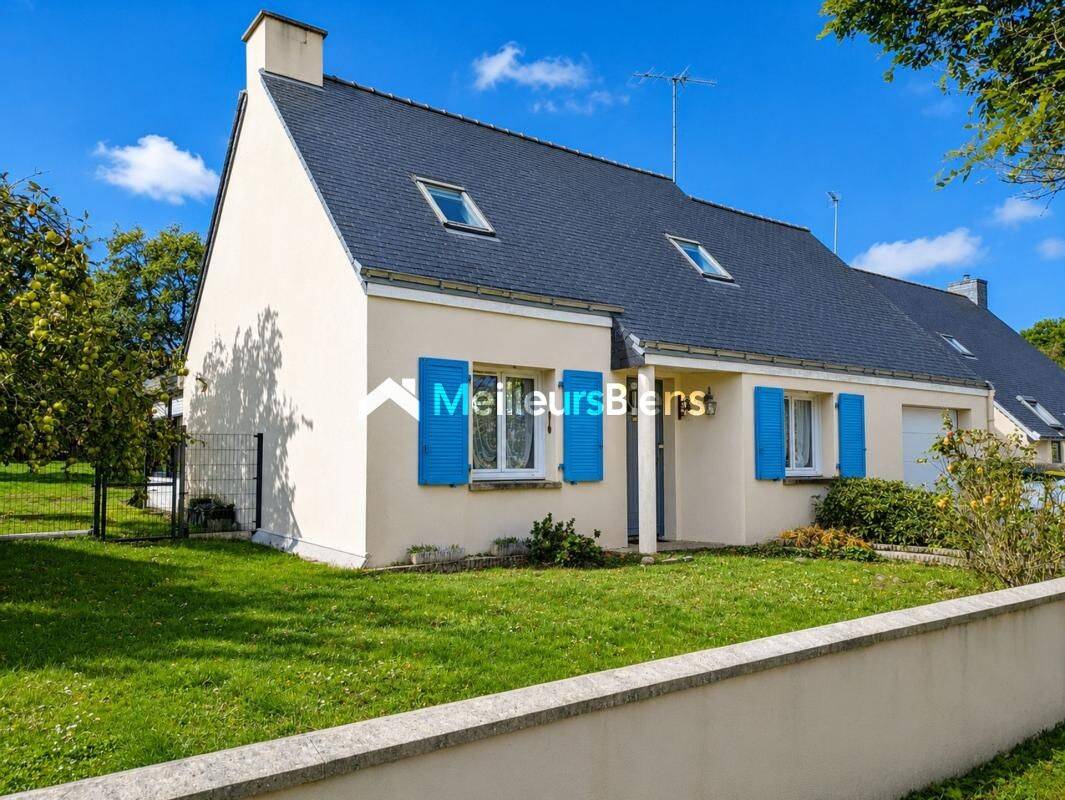 Maison 5 pièces 108 m² · à Guérande · 108 m² · 372 500 €