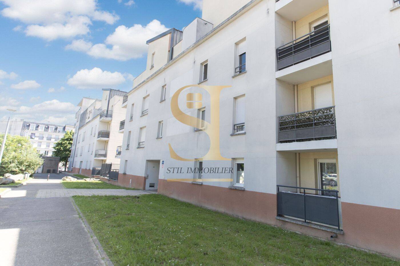 Appartement 4 pièces 72 m² · à Chilly-Mazarin · 72 m² · 225 000 €