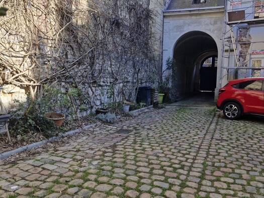 Parking à louer 115 € 20 m² Rouen 76000