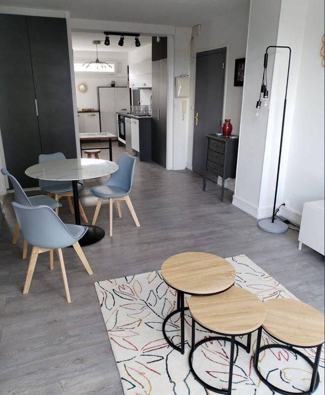Appartement 3 pièces 59 m² · à Lille · 59 m² · 960 €