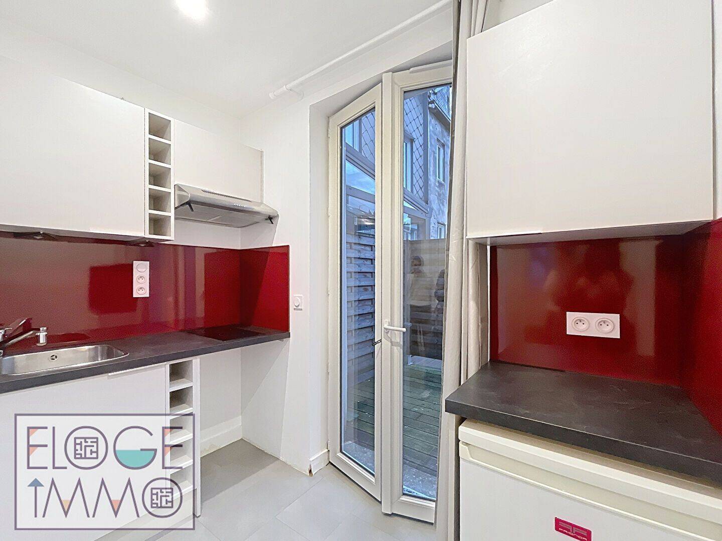 Appartement 1 pièce 25 m² · à Rouen · 25 m² · 550 €