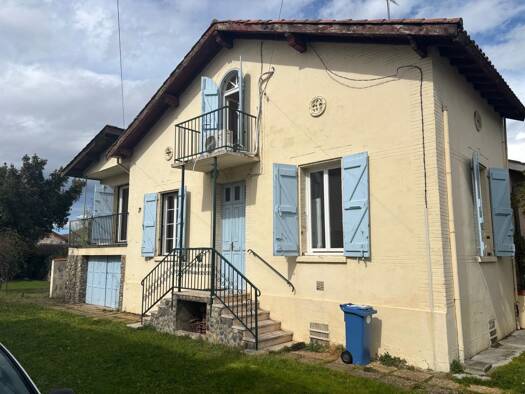 Maison à vendre 353 600 € 5 pièces 4 chambres 100 m² 569 m² de terrain La Cépière Toulouse 31100