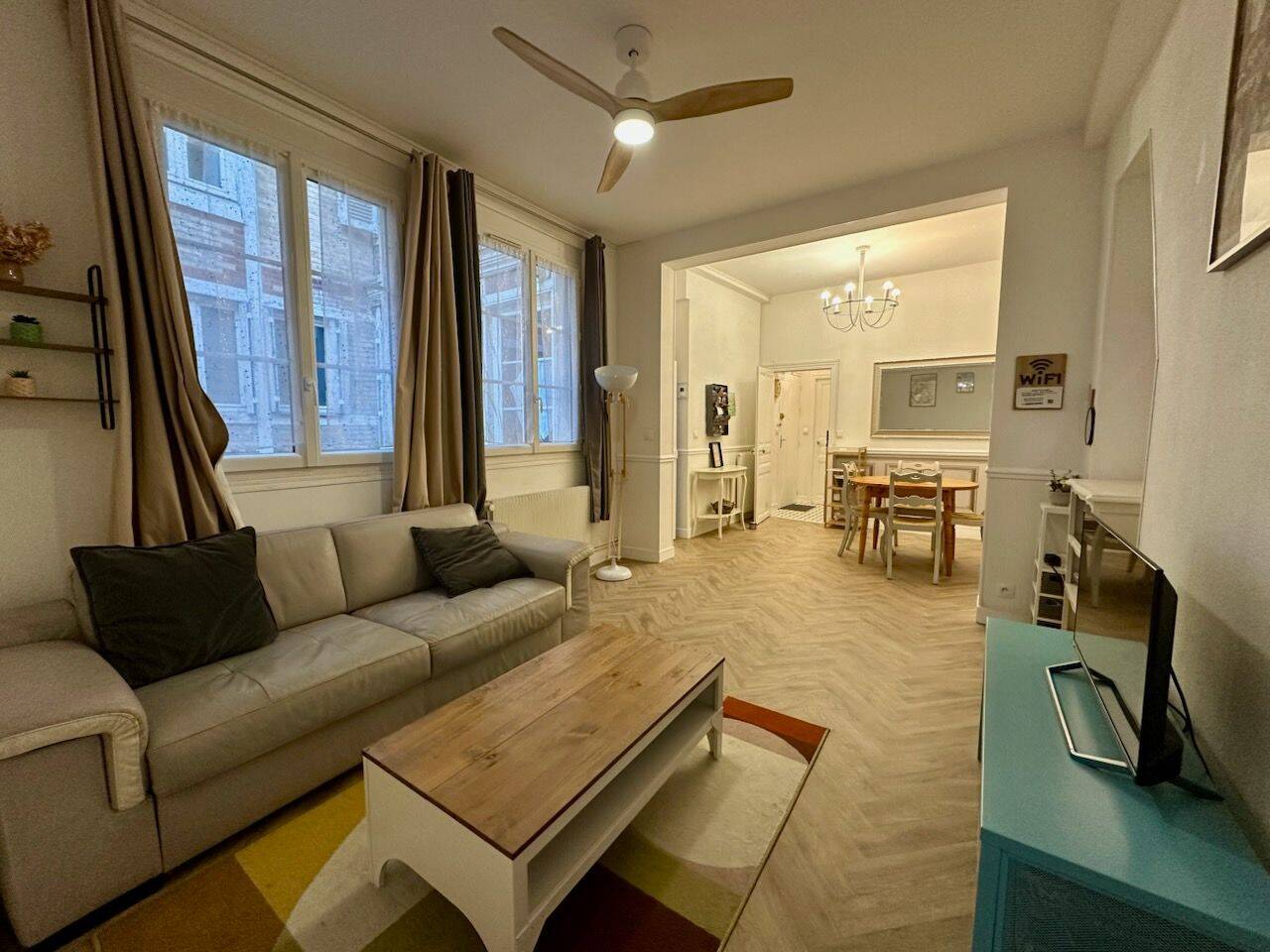 Appartement 2 pièces 52 m² · à Blois · 52 m² · 120 500 €