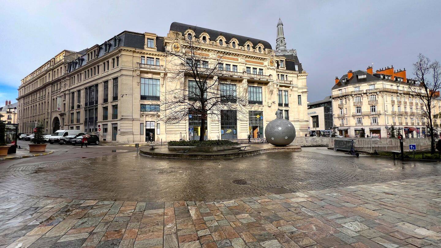 Appartement 4 pièces 98 m² · à Dijon · 98 m² · 249 000 €