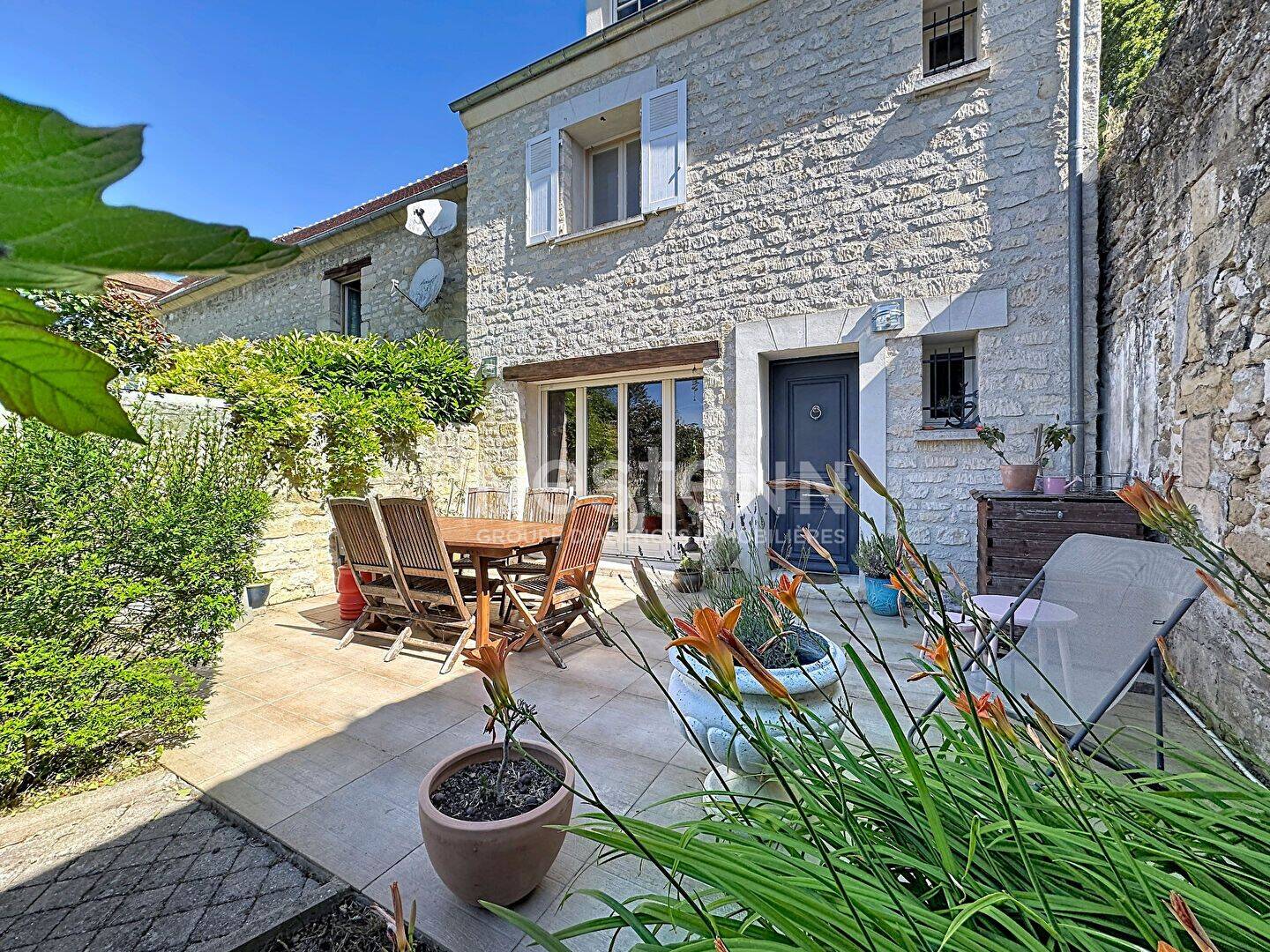 Maison 6 pièces 125 m² · à Gouvieux · 124,5 m² · 535 000 €