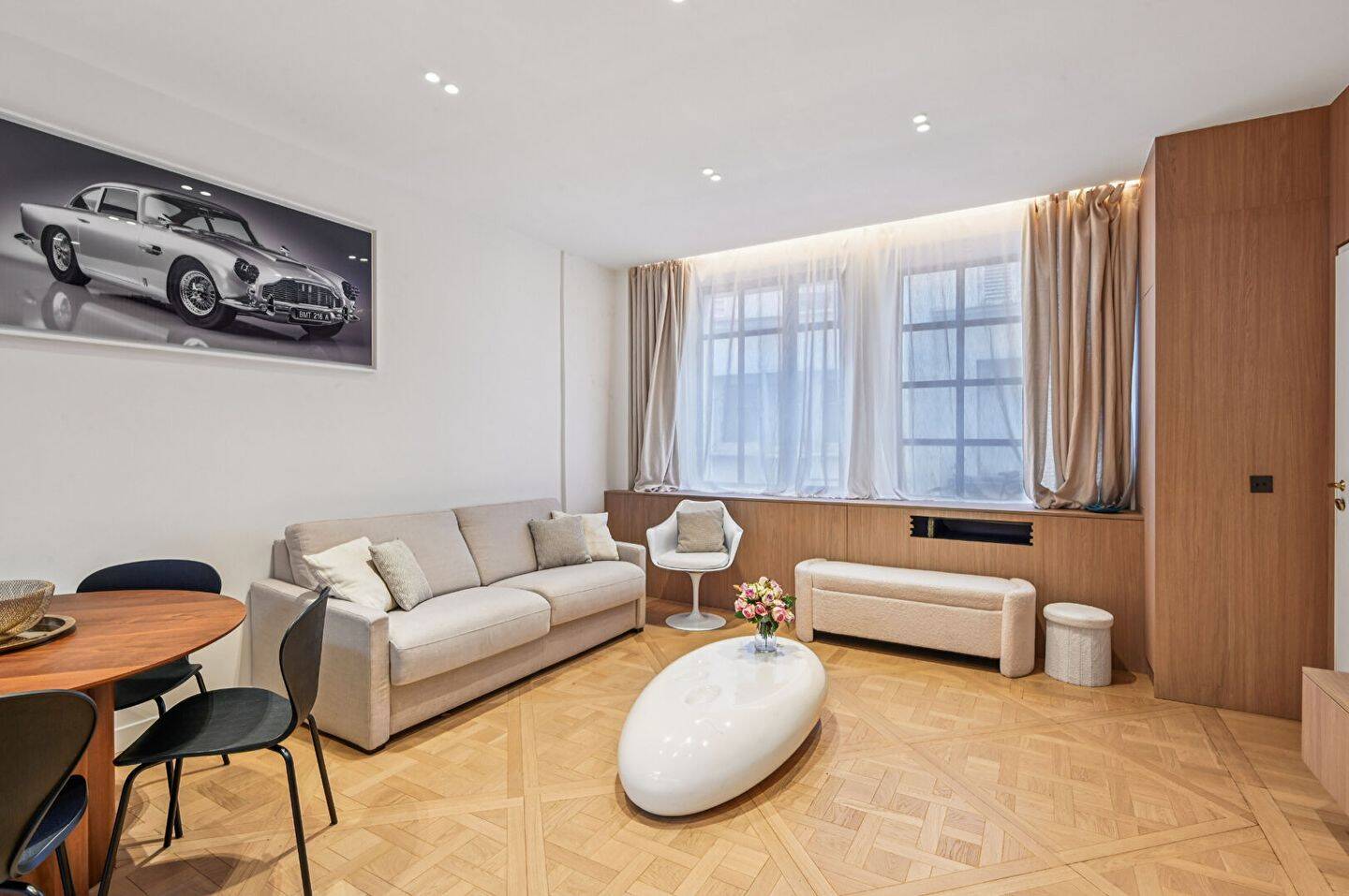 Appartement 3 pièces 76 m² · à Paris 18ème Arrondissement · 76 m² · 899 000 €