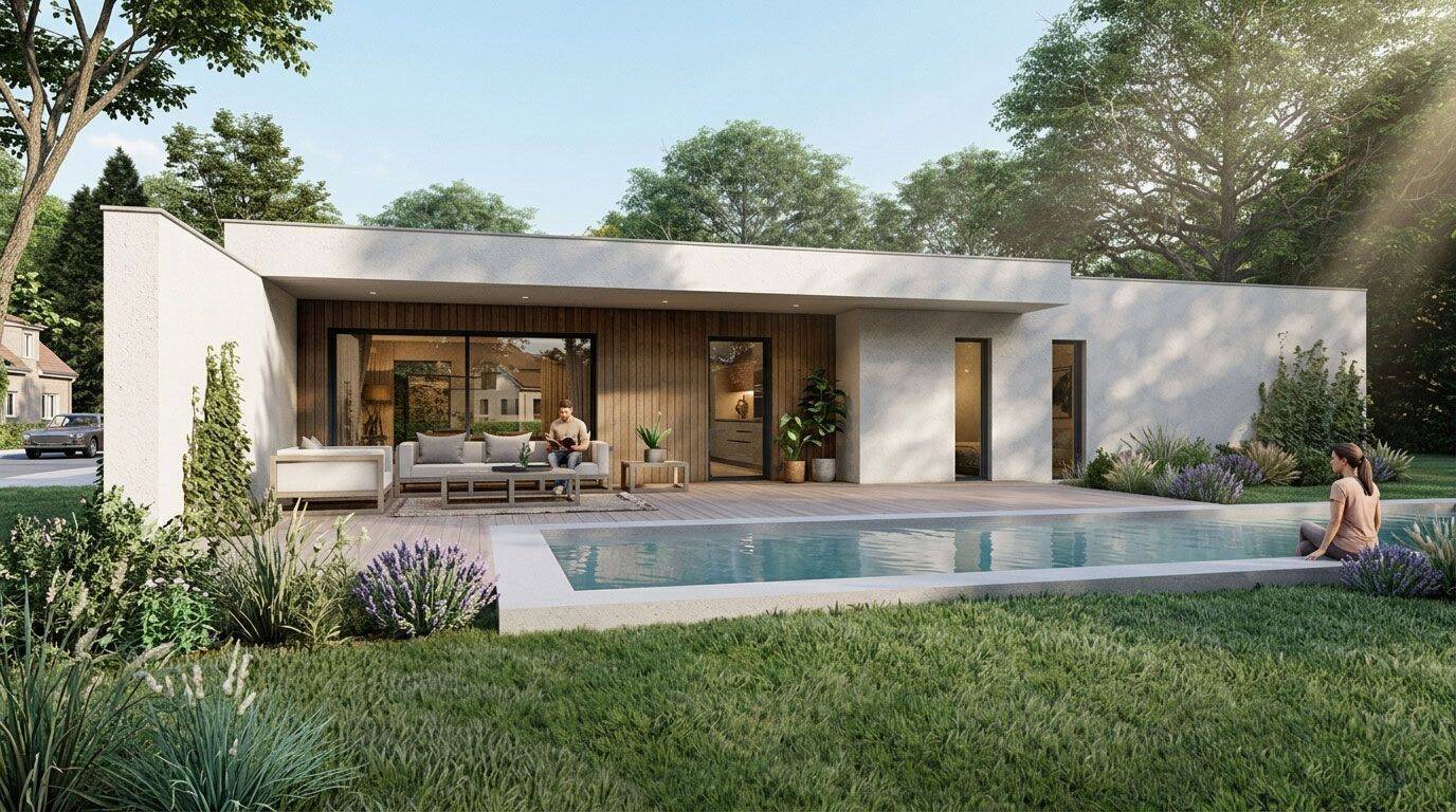 Maison 5 pièces 137 m² · à Orbey · 137 m² · 439 705 €
