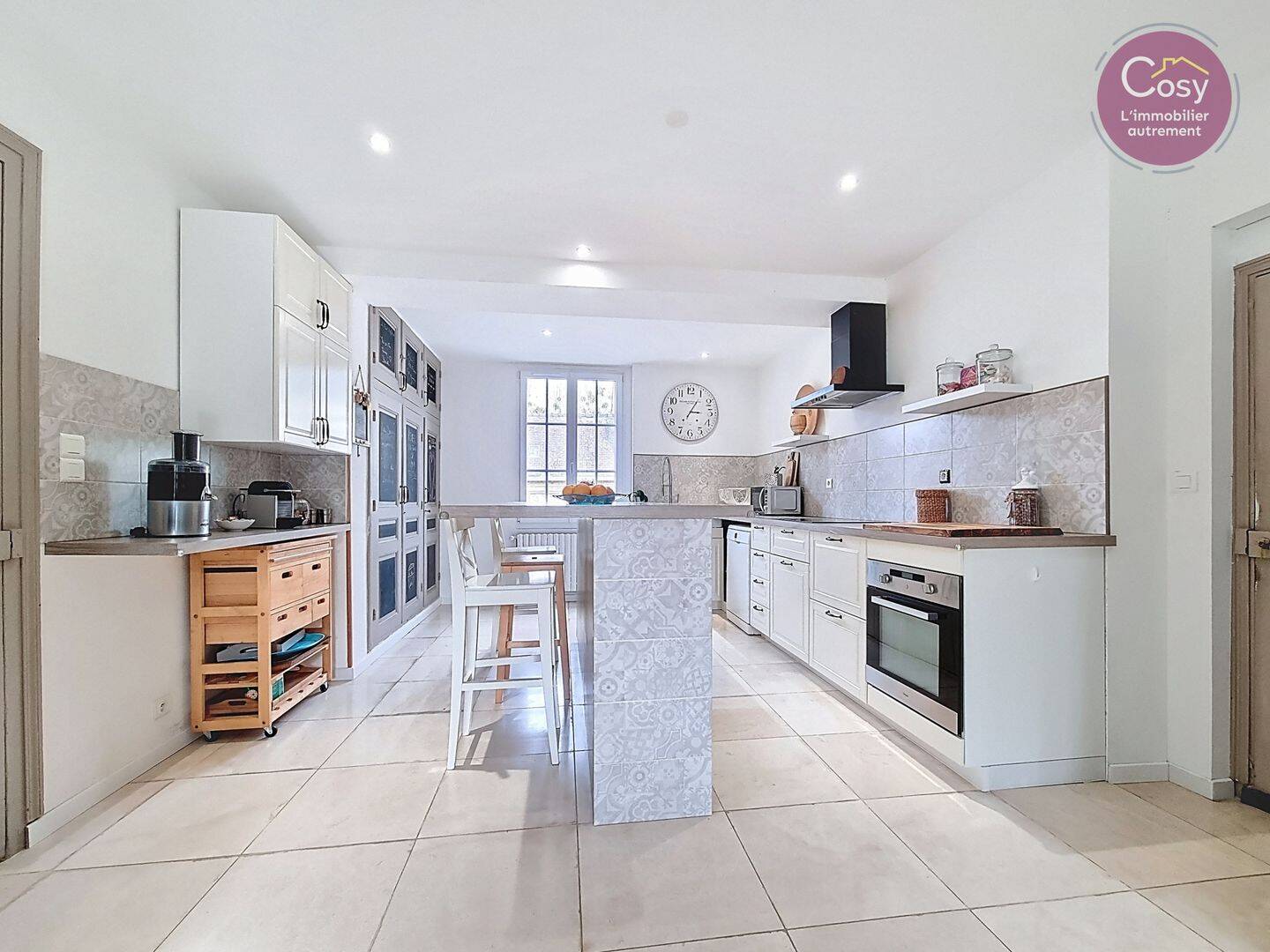 Maison 7 pièces 229 m² · à Vic-sur-Aisne · 228,8 m² · 248 000 €