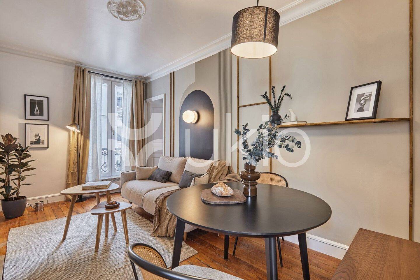 Appartement 2 pièces 48 m² · à Paris 7ème Arrondissement · 48 m² · 3 970 €