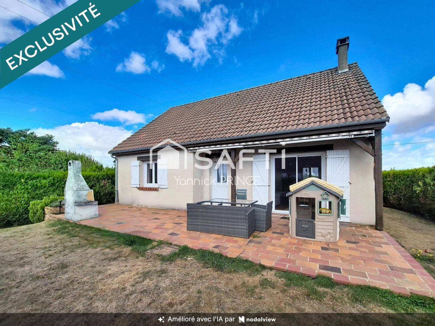 Maison 4 pièces 90 m² · à Sens · 90 m² · 168 000 €