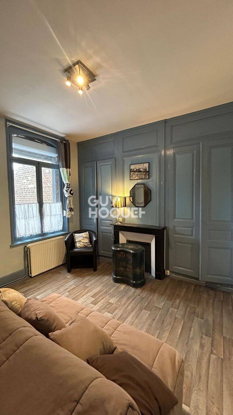 Appartement 1 pièce 33 m² · à Amiens · 32,5 m² · 580 €/mois