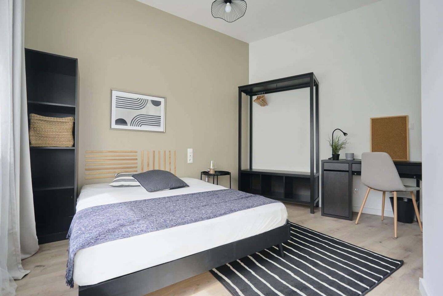 1 pièce 15 m² · à Amiens · 15 m² · 445 €