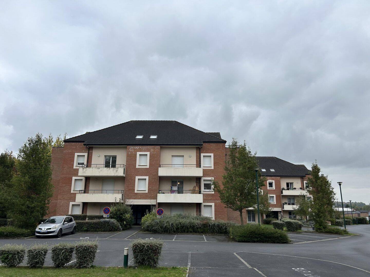 Appartement 3 pièces 62 m² · à Le Cateau-Cambrésis · 62 m² · 500 €