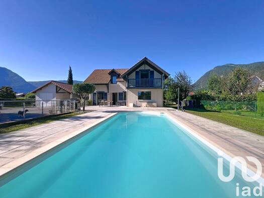 Maison à vendre 630 000 € 5 pièces 3 chambres 158 m² 1 576 m² de terrain Mativière-Le Pit Voreppe 38340