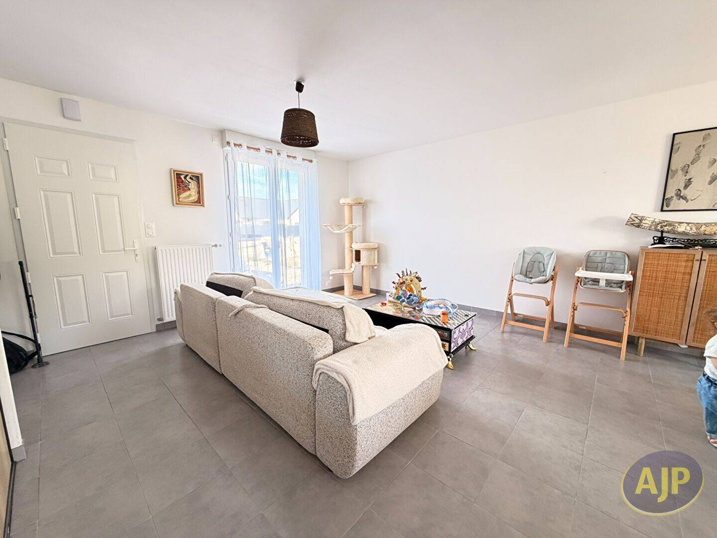Maison 4 pièces 84 m² · à Sérent · 84,1 m² · 986 €/mois