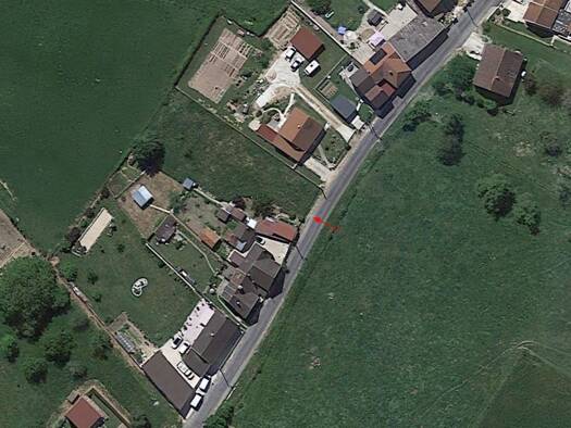 Terrain constructible à vendre 40 000 € 1 022 m² de terrain Champvoisy 51700