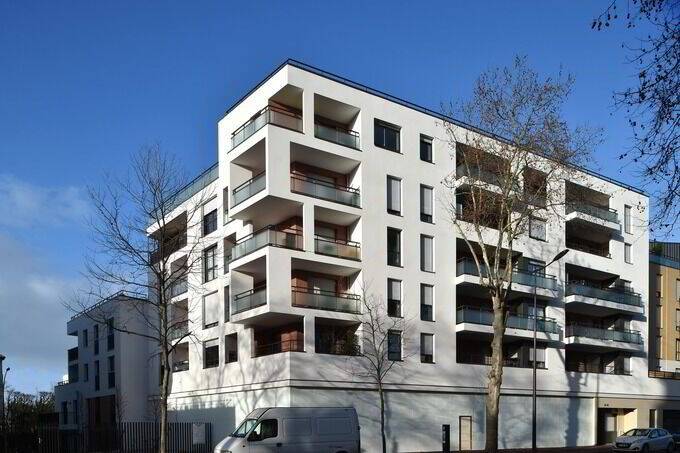 Appartement 3 pièces 62 m² · à Rueil-Malmaison · 62 m² · 1 639 €/mois