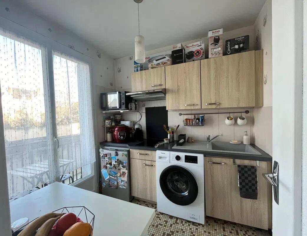 Appartement 1 pièce 32 m² · à Tours · 32 m² · 522 €