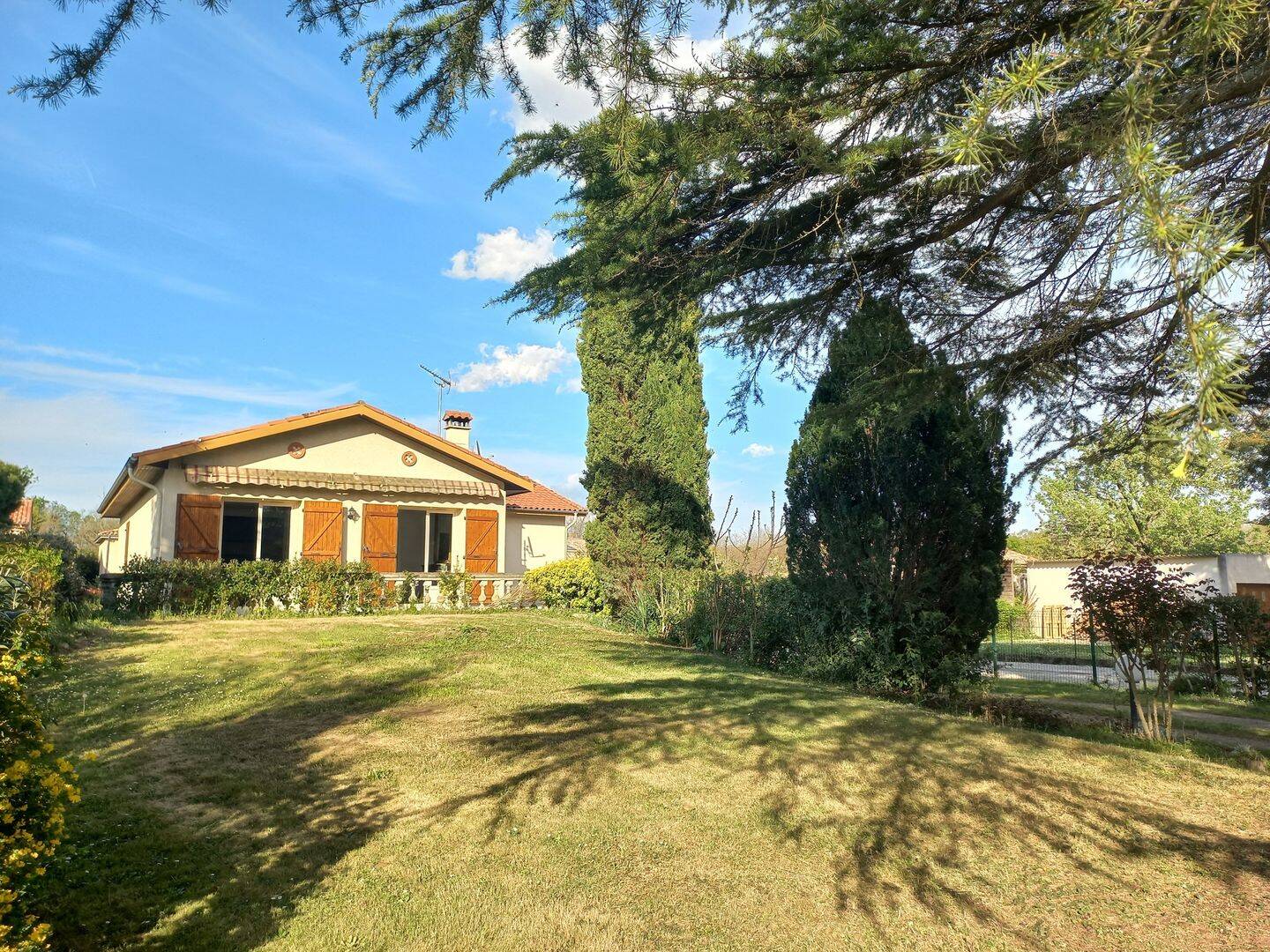 Maison 4 pièces 121 m² · à Cugnaux · 121 m² · 1 269 €