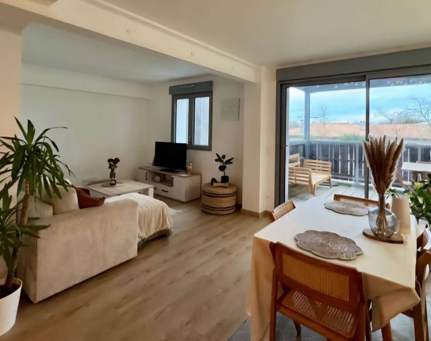 Appartement 3 pièces 69 m² · à Eysines · 69 m² · 258 000 €