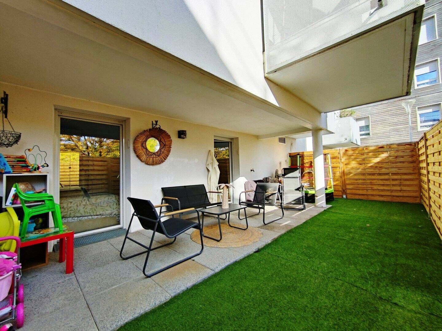 Appartement 3 pièces 63 m² · à Les Pavillons-sous-Bois · 62,6 m² · 209 000 €