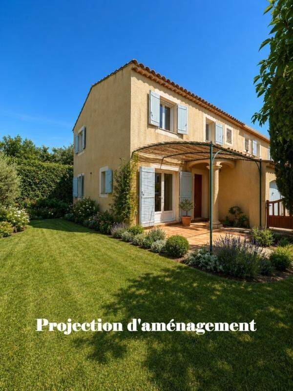 Maison 5 pièces 92 m² · à L'Isle-sur-la-Sorgue · 92 m² · 349 000 €
