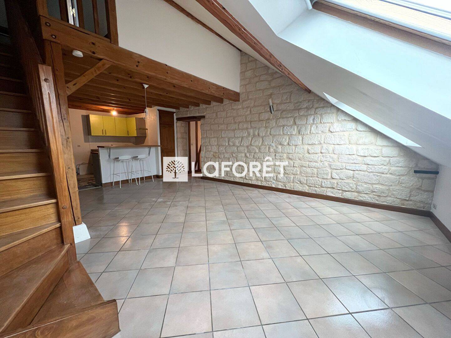 Appartement 2 pièces 54 m² · à Chantilly · 54 m² · 830 €/mois
