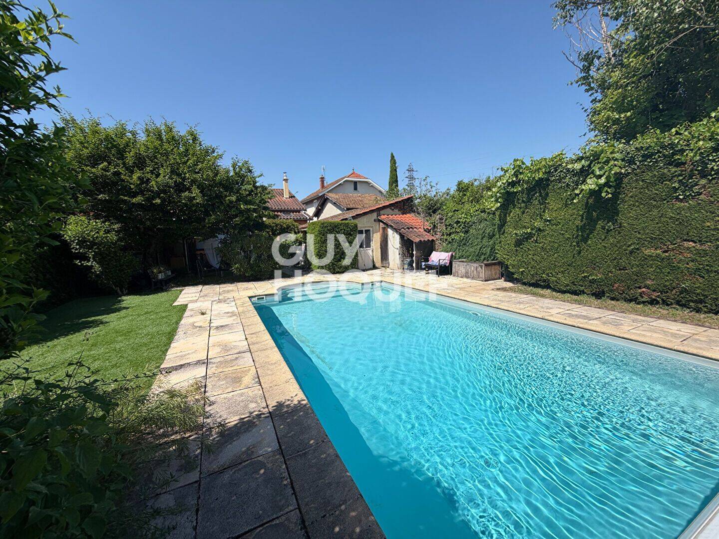 Maison 4 pièces 118 m² · à Miribel · 117,8 m² · 395 000 €