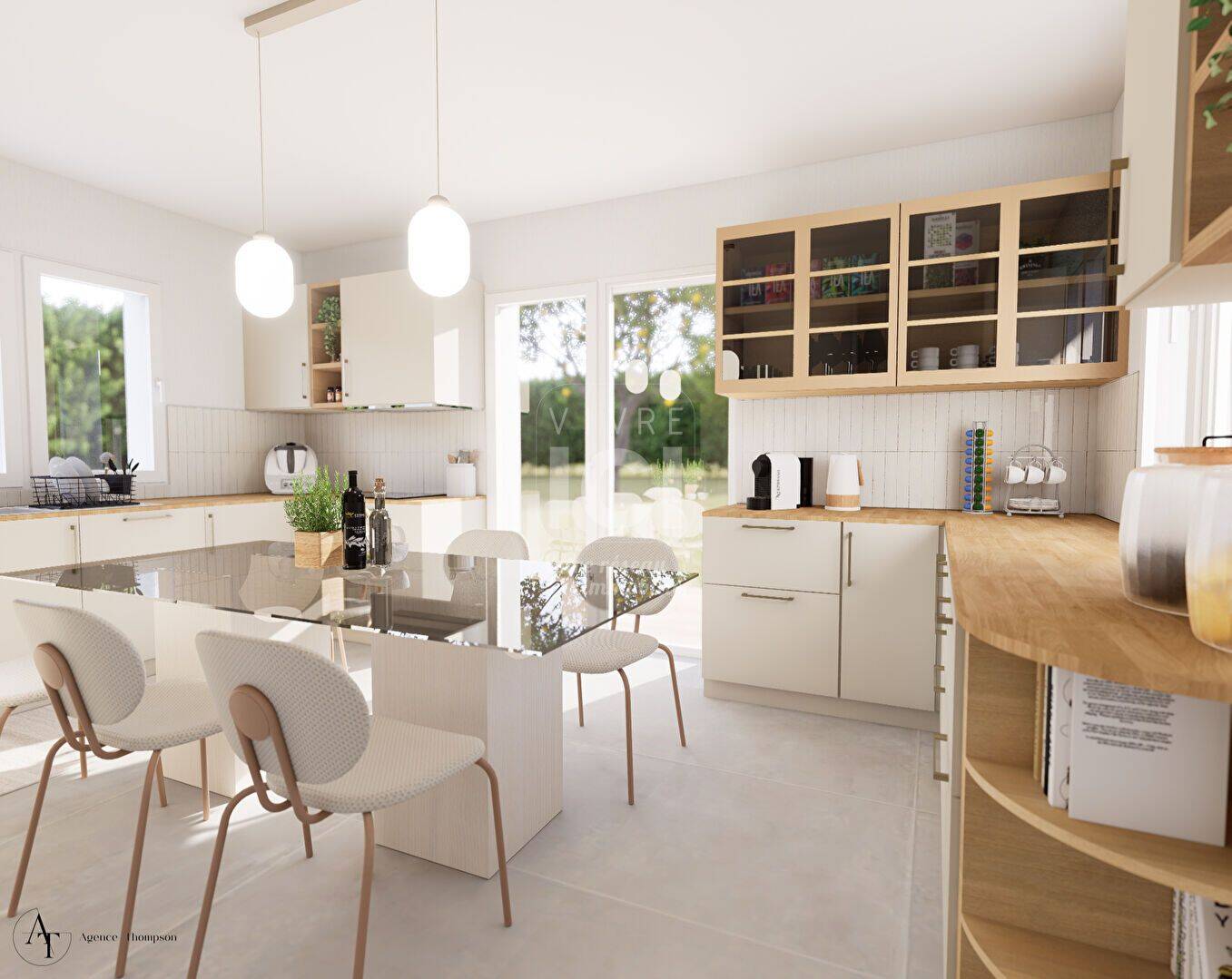 Maison 12 pièces 274 m² à La Chapelle-sur-Erdre