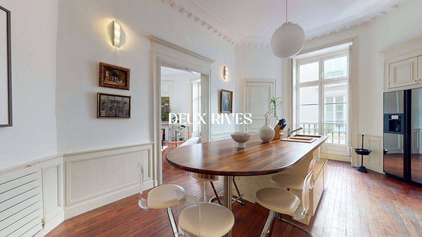 Appartement 5 pièces 155 m² · à Nantes · 155 m² · 610 000 €