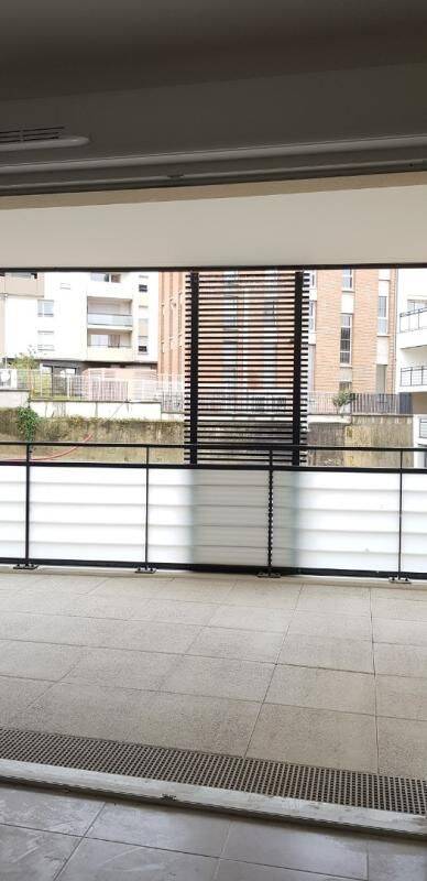 Appartement 4 pièces 44 m² · à Toulouse · 44 m² · 653 €