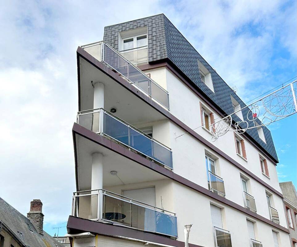 Appartement 1 pièce 31 m² · à Granville · 31 m² · 146 500 €