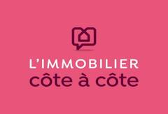 L'immobilier côte à côte logo