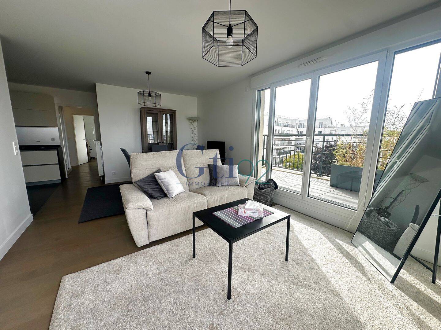 Appartement 3 pièces 72 m² · à Châtillon · 72 m² · 2 290 €/mois