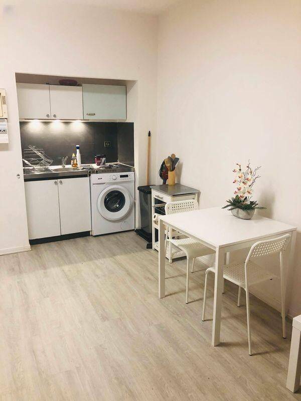 Appartement 1 pièce 24 m² · à Montpellier · 24 m² · 500 €