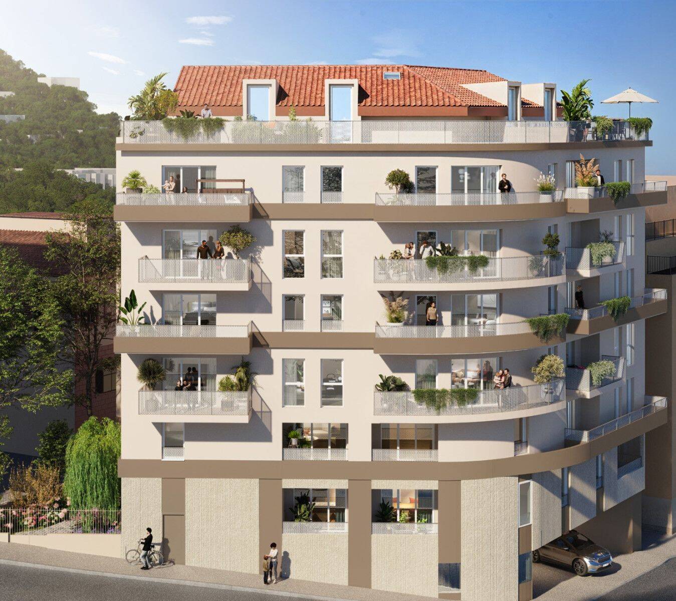 Appartement à vendre