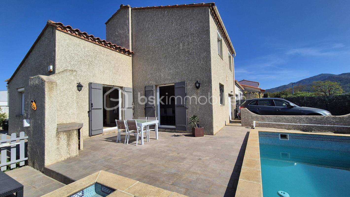 Maison 5 pièces 111 m² · à Argelès-sur-Mer · 111 m² · 350 000 €