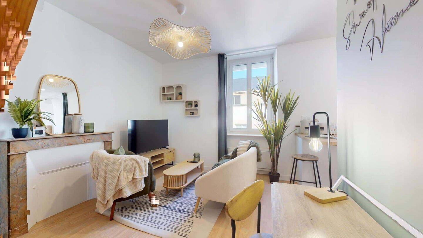 Chambre 1 - BELFORT P - Colocation — 9