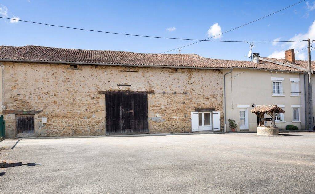 Maison 6 pièces 119 m² · à Cognac-la-Forêt · 119 m² · 226 800 €