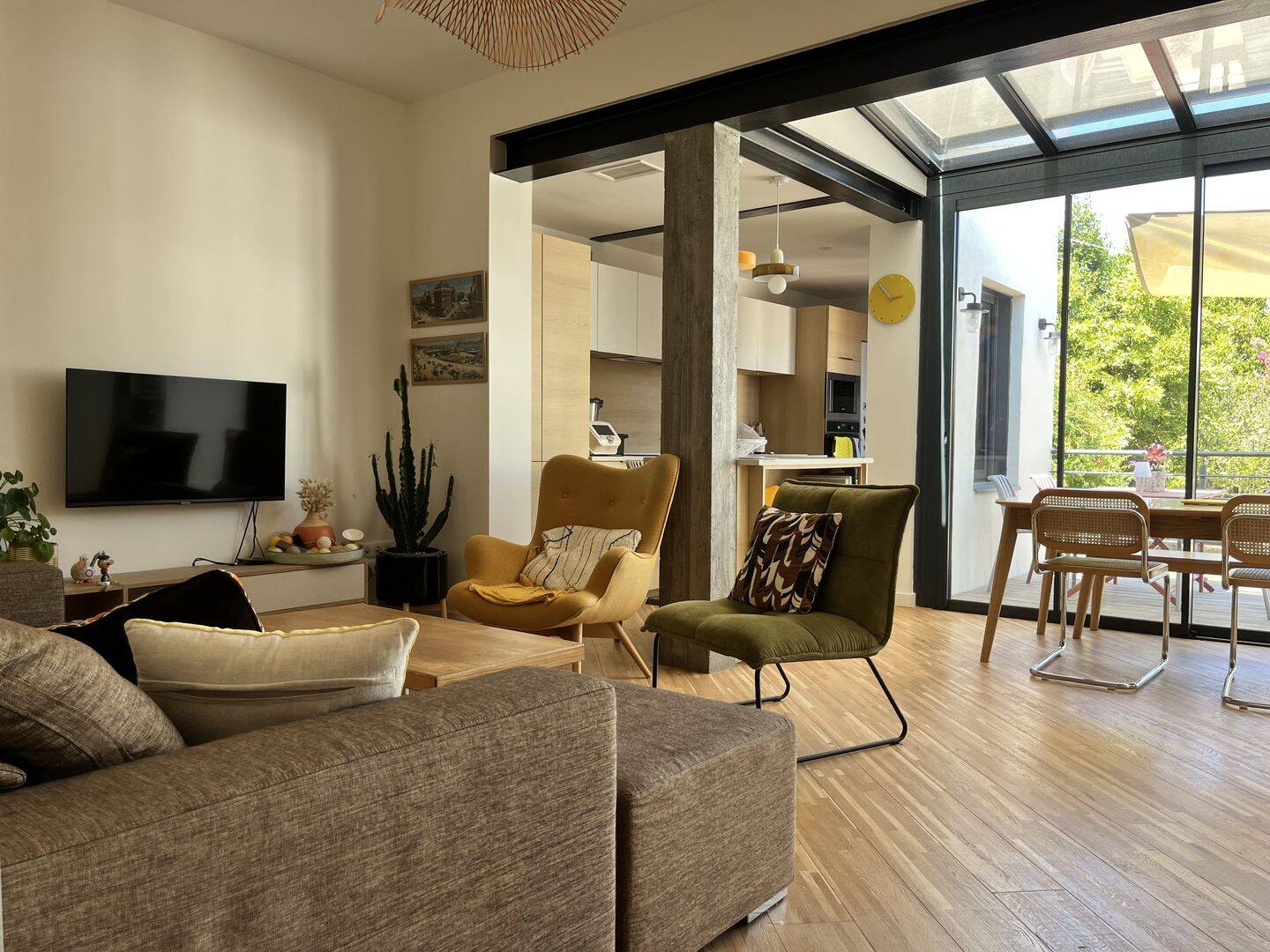 Maison 4 pièces 90 m² · à Bordeaux · 90 m² · 1 700 €/mois