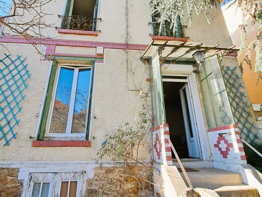 Maison à vendre 272 850 € 7 pièces 4 chambres 119 m² 456 m² de terrain Ablon-sur-Seine 94480