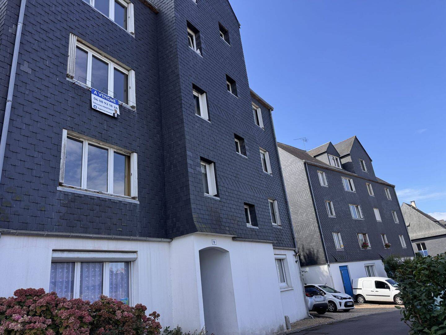 Appartement 1 pièce 40 m² · à Honfleur · 39,8 m² · 144 900 €
