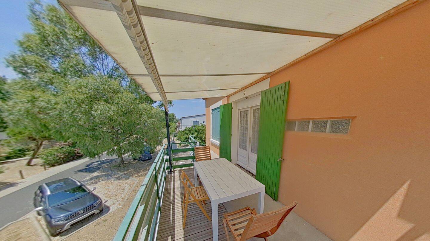 Appartement 2 pièces 29 m² · à Marseillan · 29 m² · 108 000 €