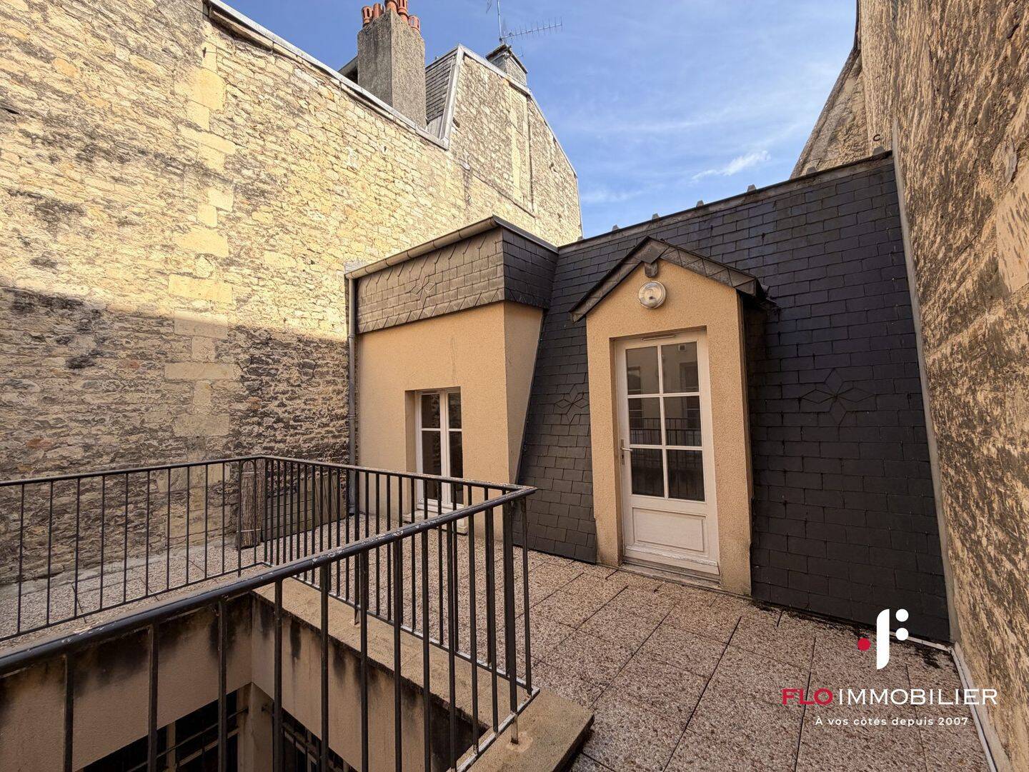 Appartement 3 pièces 49 m² · à Caen · 48,8 m² · 172 800 €
