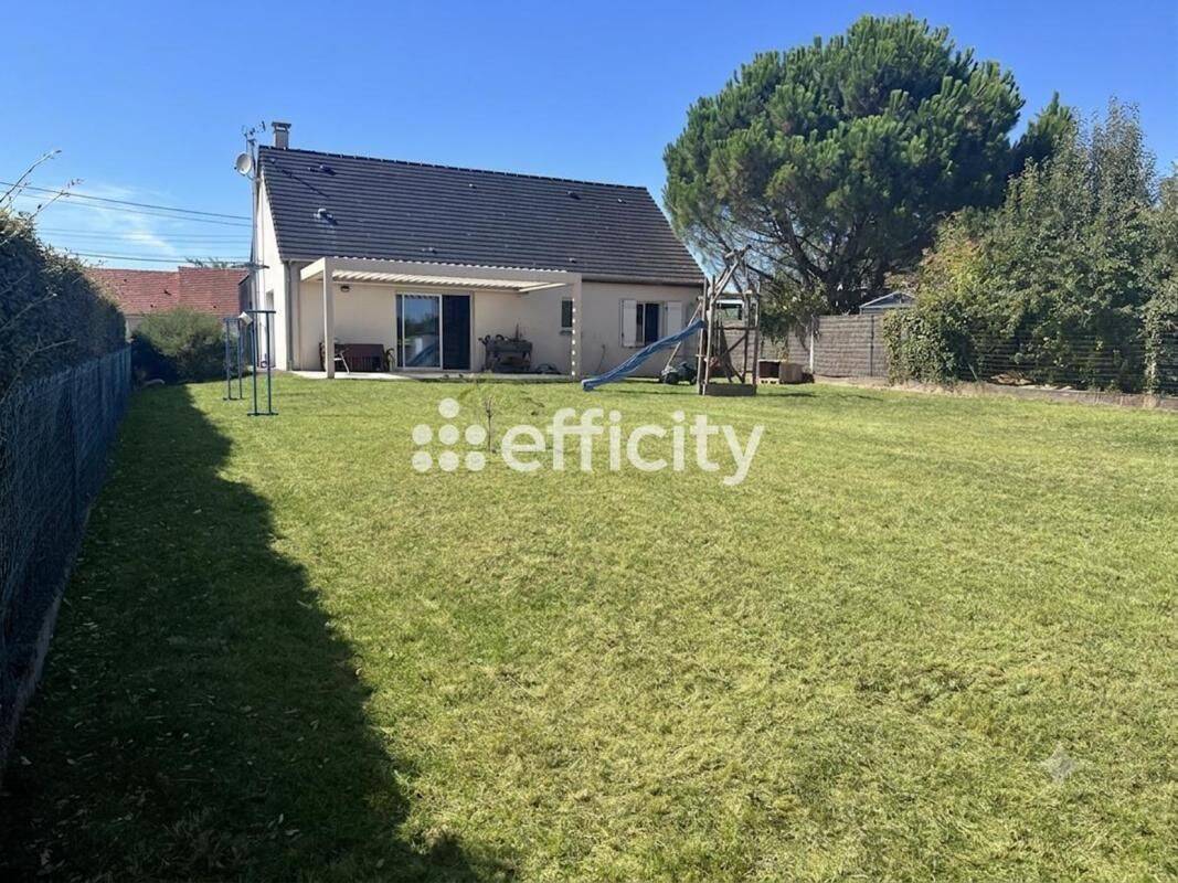 Maison 7 pièces 134 m² · à Saint-Martin-le-Beau · 134 m² · 319 000 €