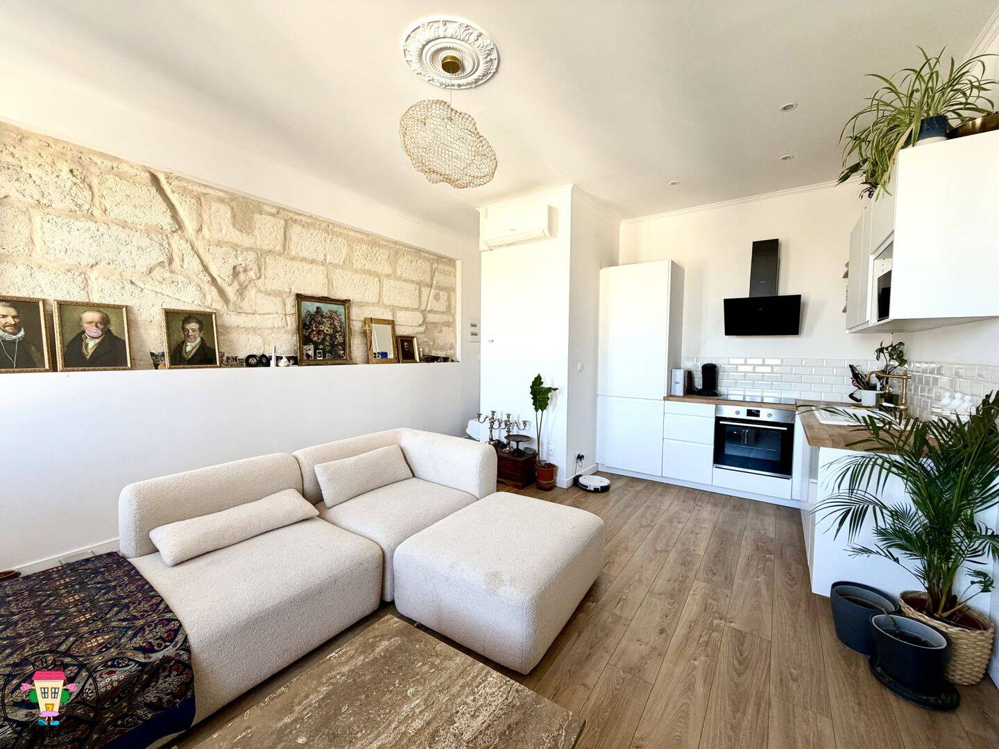 Appartement 2 pièces 38 m² · à Bordeaux · 38 m² · 223 000 €