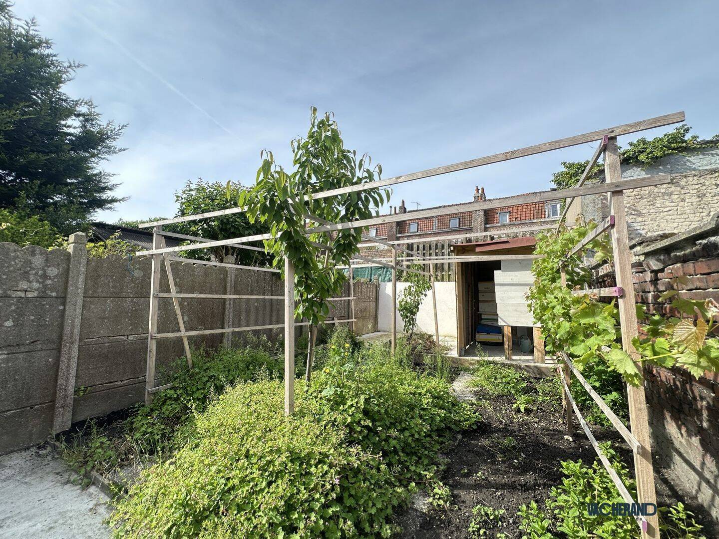 Maison 5 pièces 95 m² · à Faches-Thumesnil · 95 m² · 165 000 €